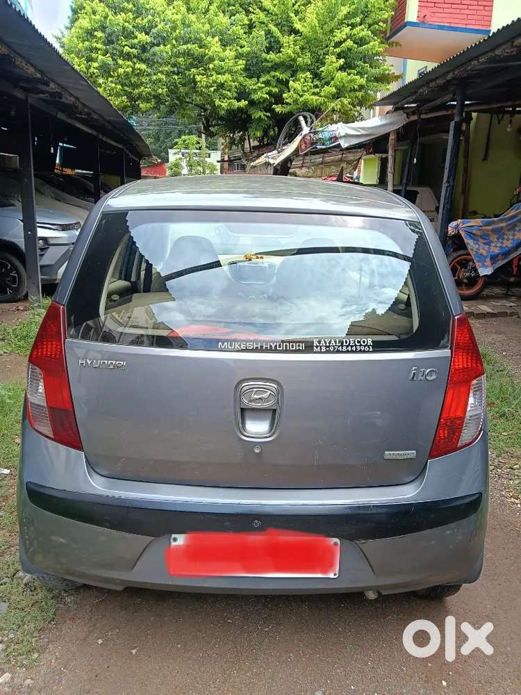 Hyundai I10