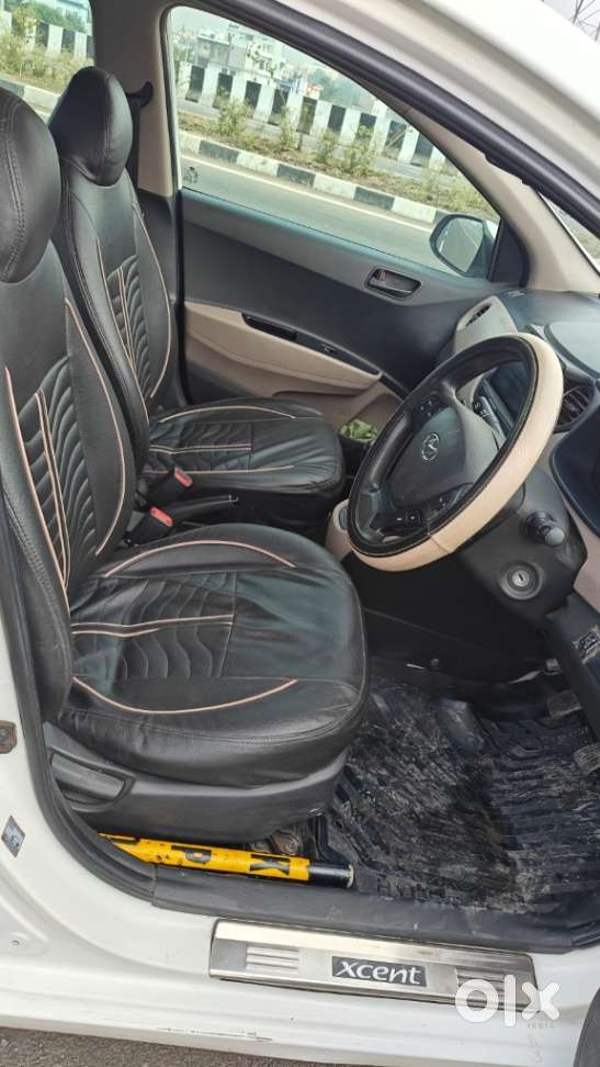 Hyundai Xcent S 1.2, 2018, Cng & Hybrids