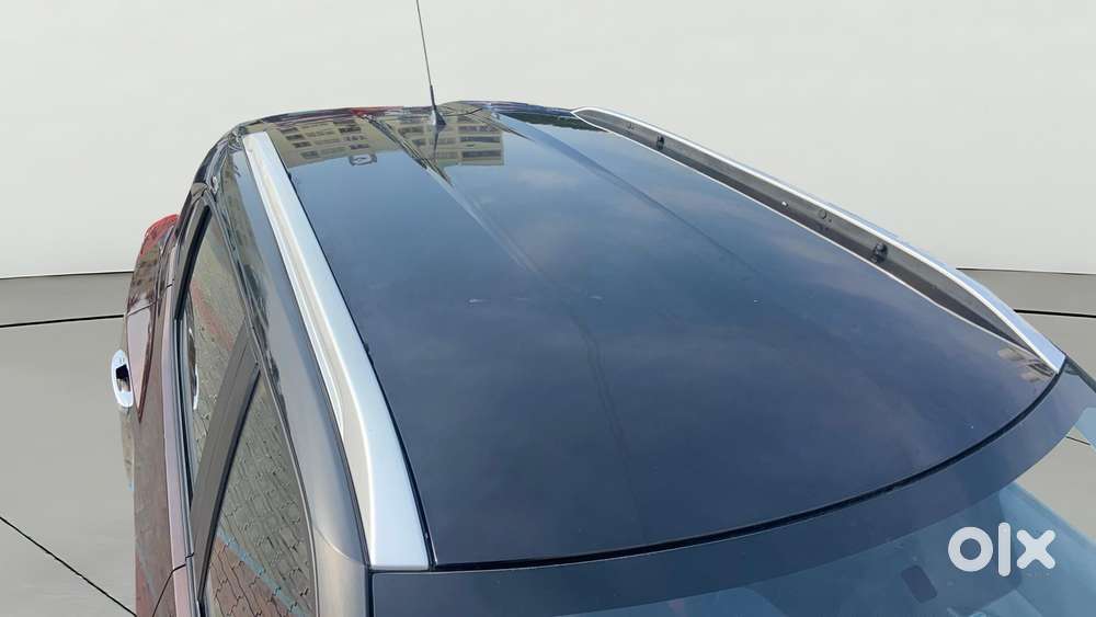 Nissan Magnite 1.0 Xv Turbo Cvt Dual Tone, 2022, Petrol
