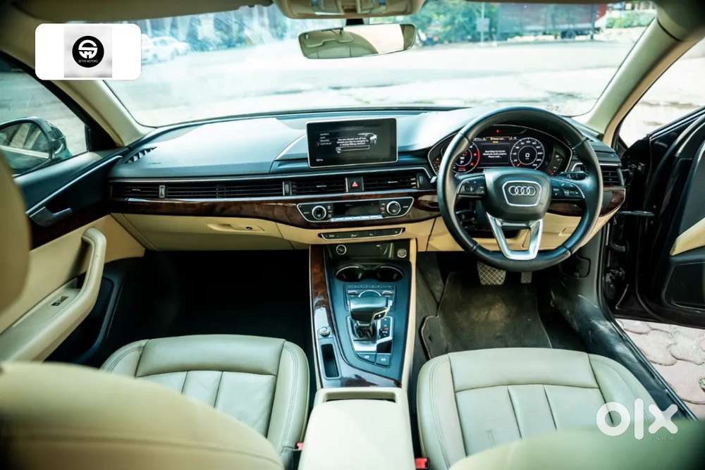 Audi A4 2.0 35 Tdi Technology Pack, 2018, Diesel
