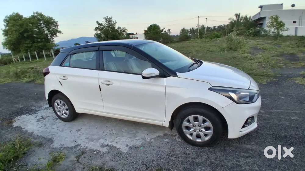Hyundai I20 Sports Model