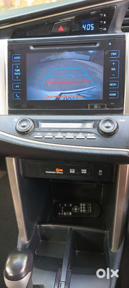Toyota Innova Crysta 2.4 Z 7 Str, 2020, Diesel