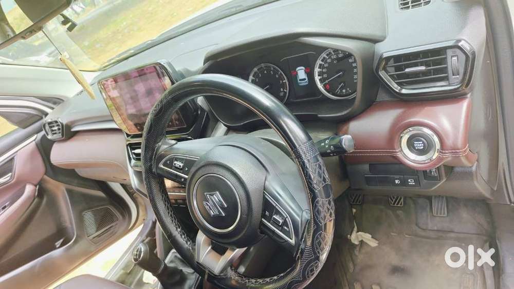 Maruti Suzuki Grand Vitara Smart Hybrid Alpha, 2023, Petrol