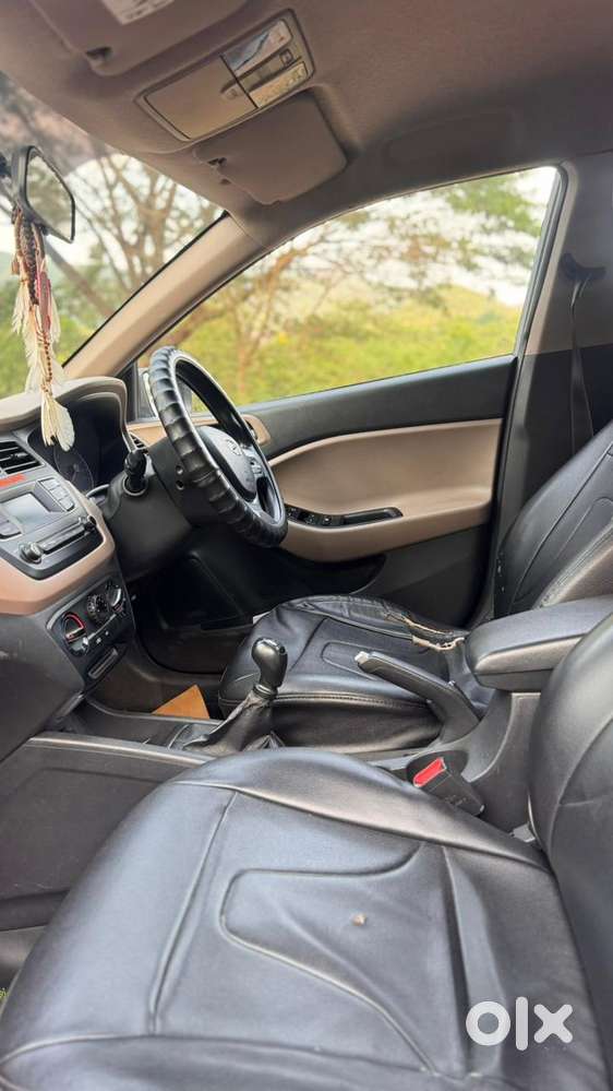 Hyundai I20 Sportz 1.2 Bs-iv, 2019, Petrol