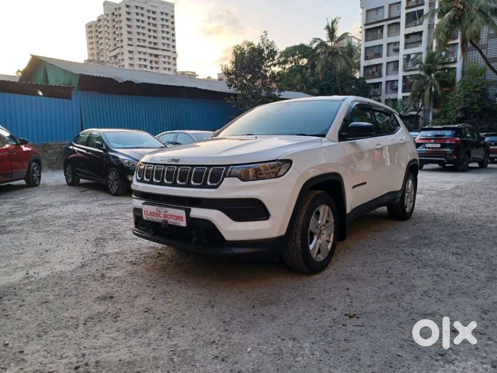 Jeep Compass 1.4 Sport, 2021, Petrol