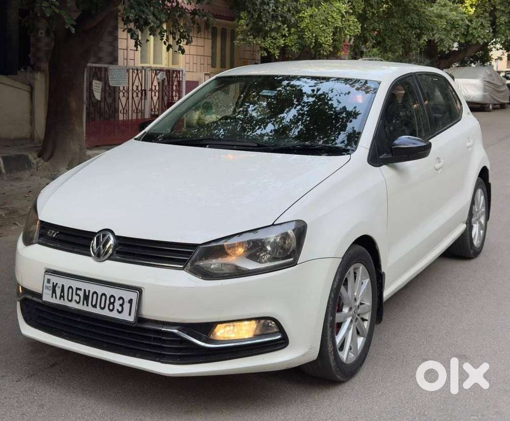 Volkswagen Polo Gt Tsi, 2017, Petrol