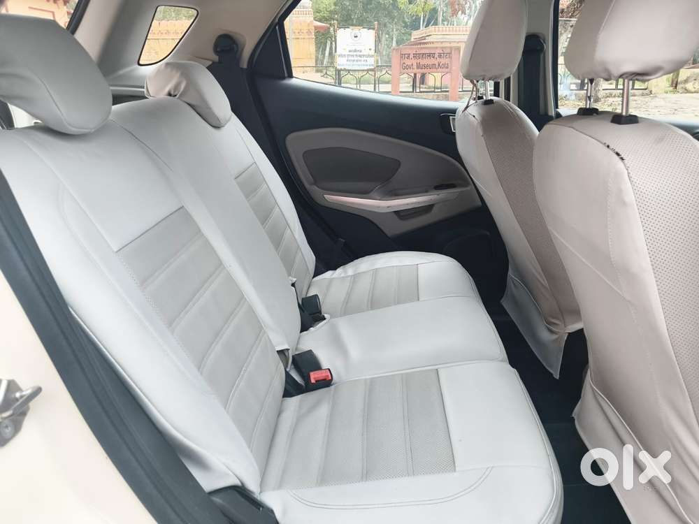 Ford Ecosport Trend Plus Be, 2014, Diesel