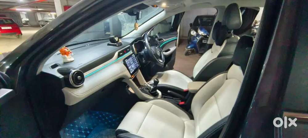 Mg Astor 2024 Petrol 9500 Km Driven