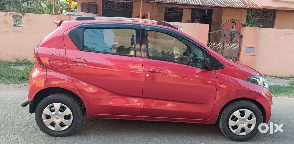 Datsun Redigo 2016 Petrol Well Maintained