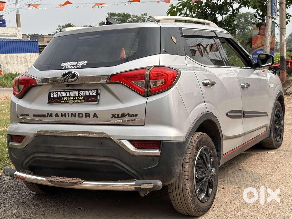 Mahindra Xuv300 W4 Diesel, 2021, Diesel