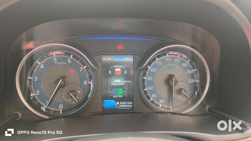 Maruti Suzuki Xl6 1.5 Alpha At, 2019, Petrol