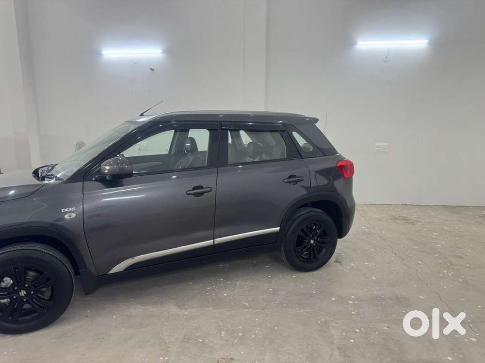 Maruti Suzuki Brezza 2019 Diesel Good Condition