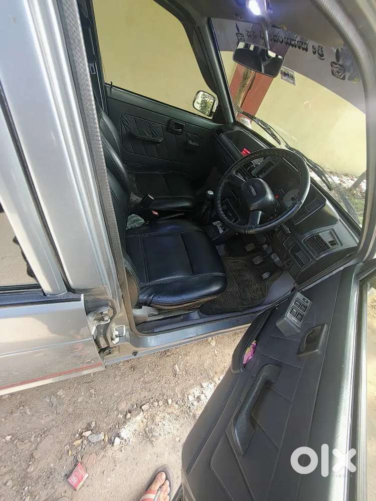 Maruti Suzuki 800 2001 Modified Car