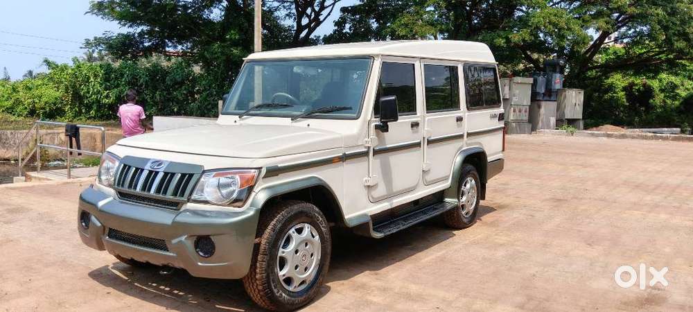 Mahindra Bolero Slx, 2016, Diesel