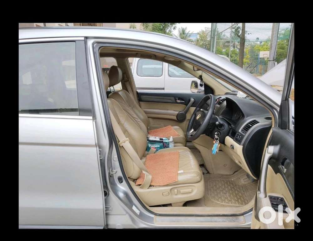 Relaible Automatic Honda Crv Petrol 2007