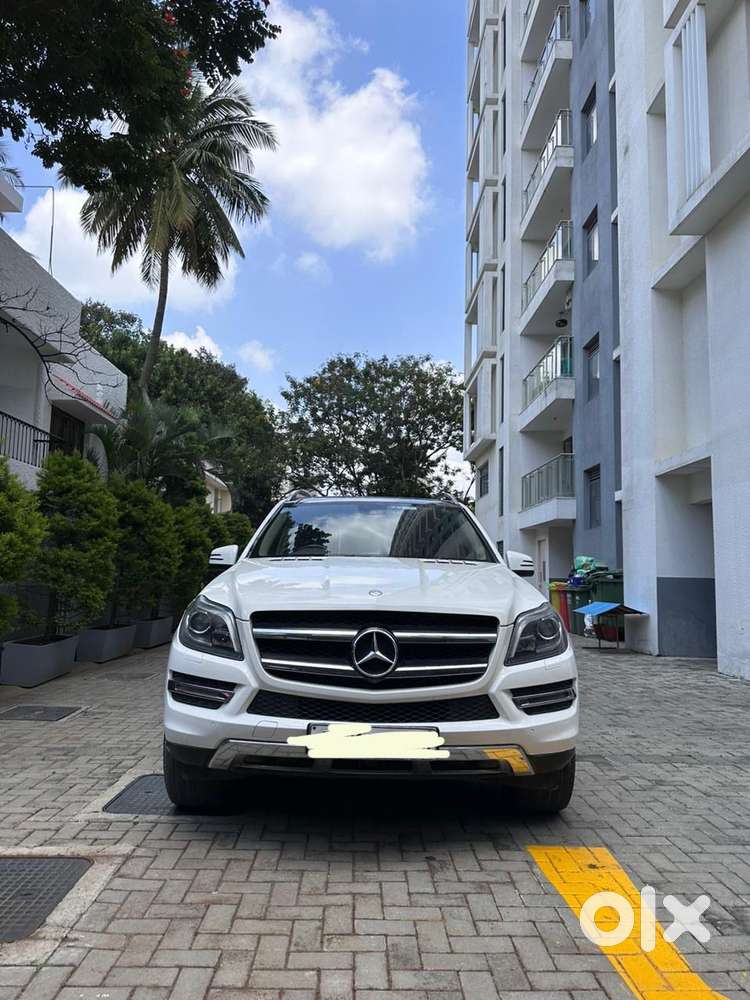 Mercedes-benz Gl-class Grand Edition Luxury, 2015, Diesel