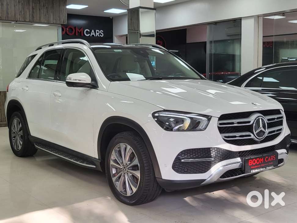 Mercedes-benz Gle 300d 4matic Lwb, 2023, Diesel
