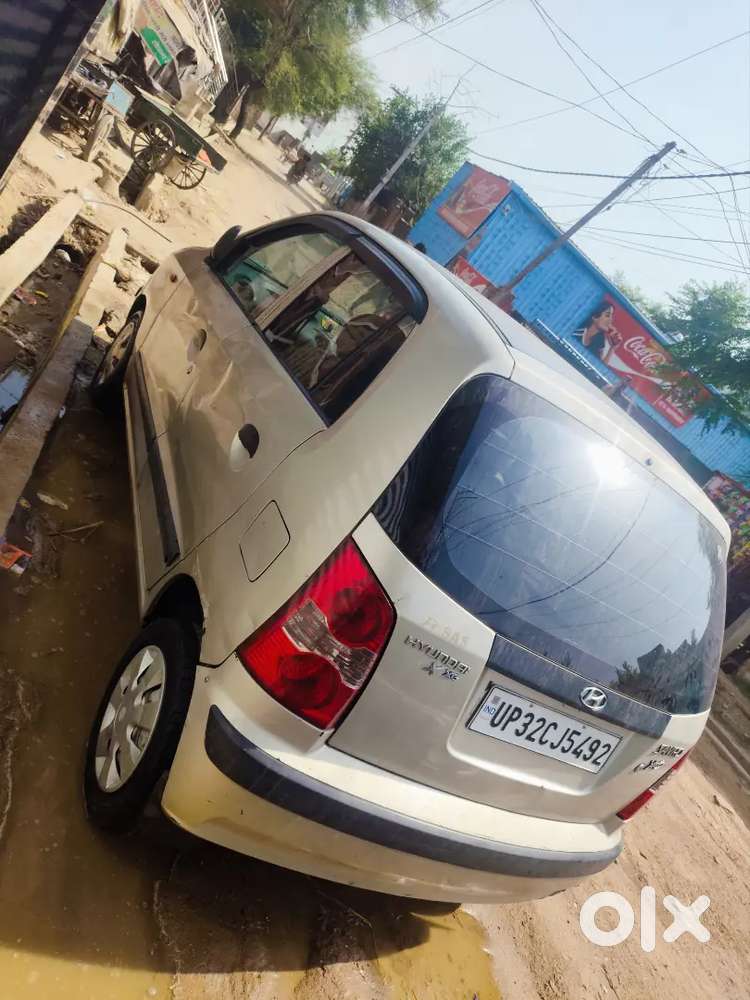 Brand New Condition Hyundai Santro Xing 2009 Papers Valid Till 2029