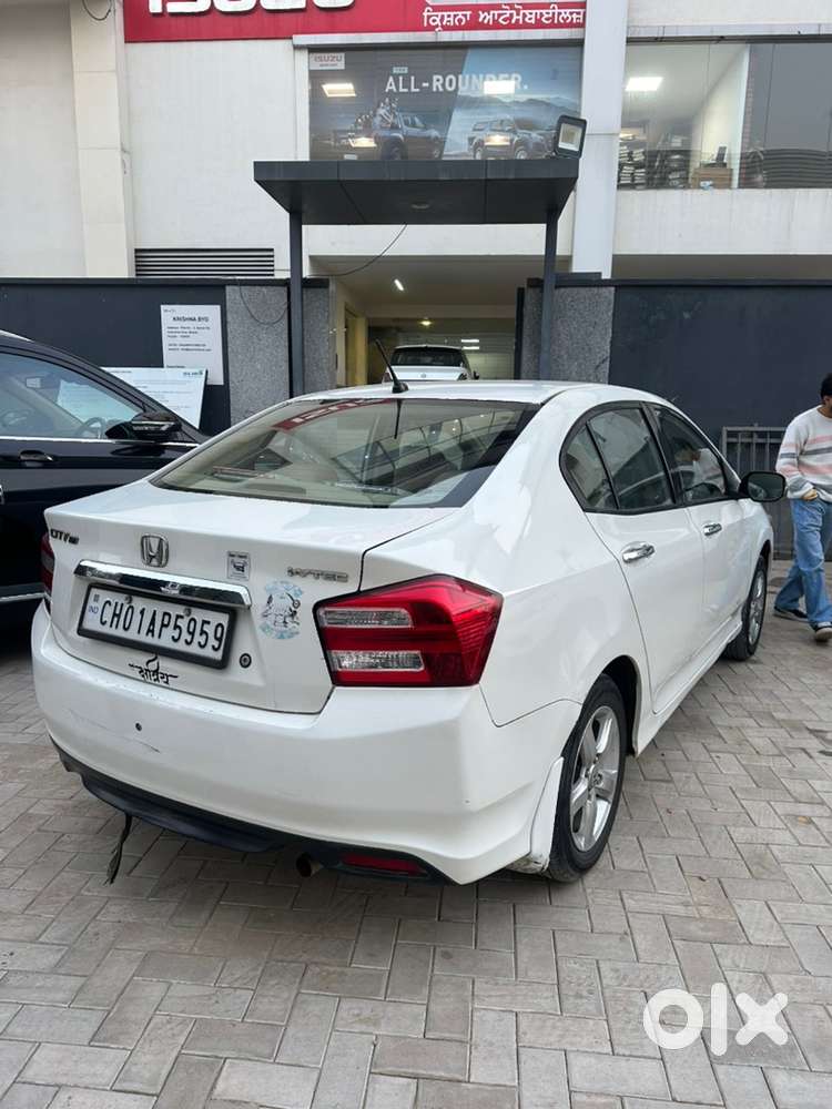 2012 Honda City Petrol Manual 150000 Km Driven