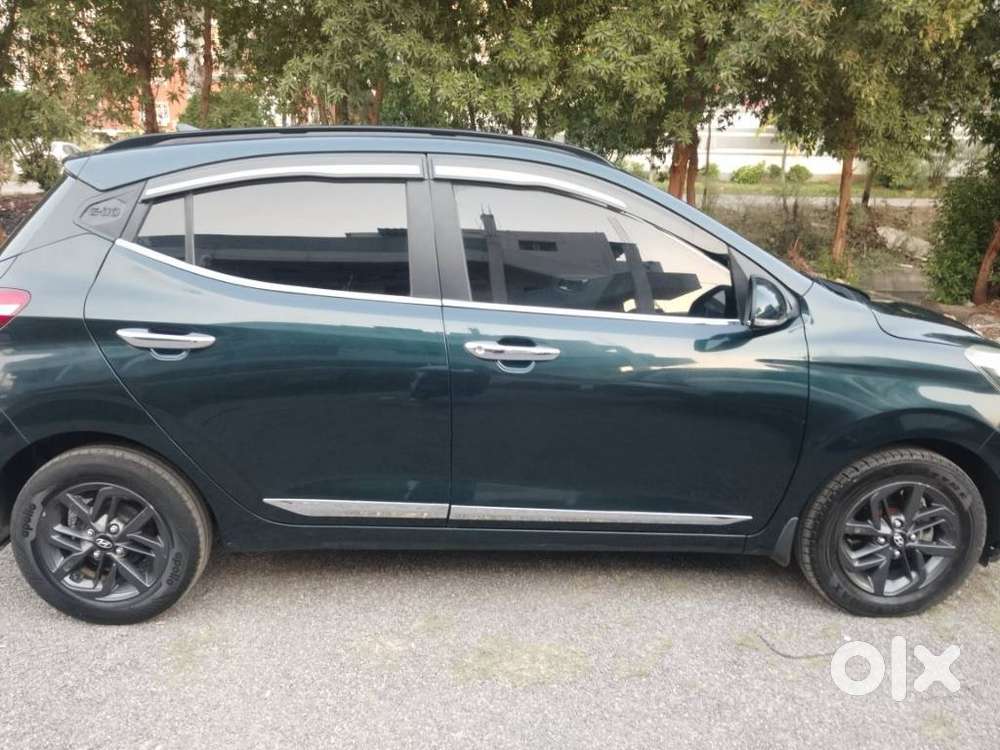 Hyundai Grand I10 Nios 1.2 Kappa Vtvt Sportz Cng, 2022, Cng & Hybrid..