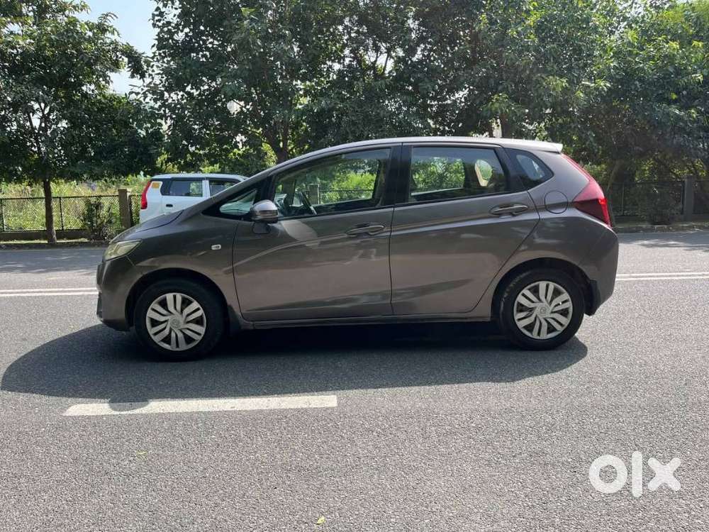 Honda Jazz S Mt I-vtec, 2016, Petrol