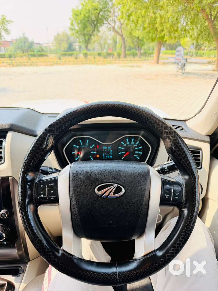 Mahindra Scorpio Diesel 2020