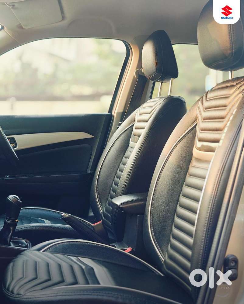 Maruti Suzuki Vitara Brezza Zxi + Mt, 2021, Petrol