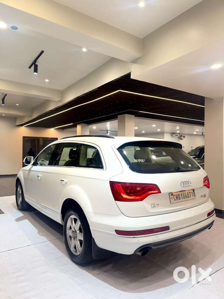 Audi Q7 3.0 Tdi Quattro, 2012, Diesel