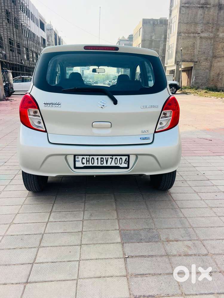Maruti Suzuki Celerio Zxi Amt, 2018, Petrol
