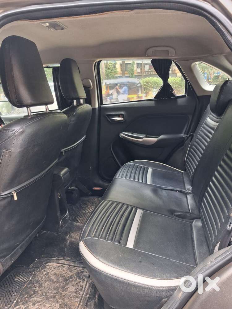 Maruti Suzuki Baleno Delta, 2021, Petrol