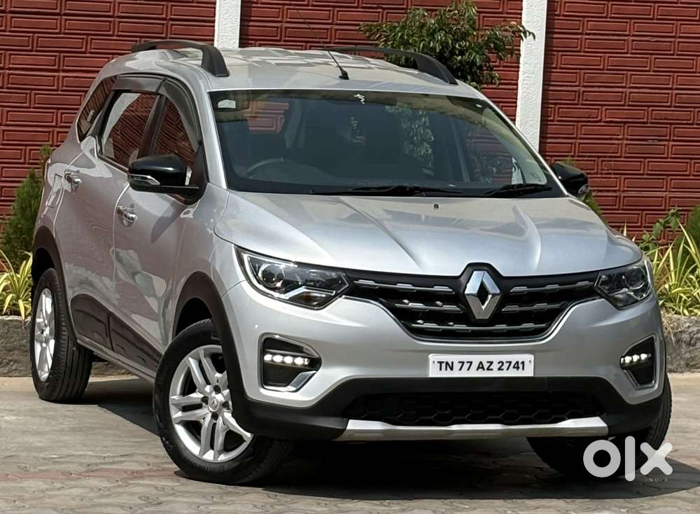 Renault Triber Rxz, 2022, Petrol