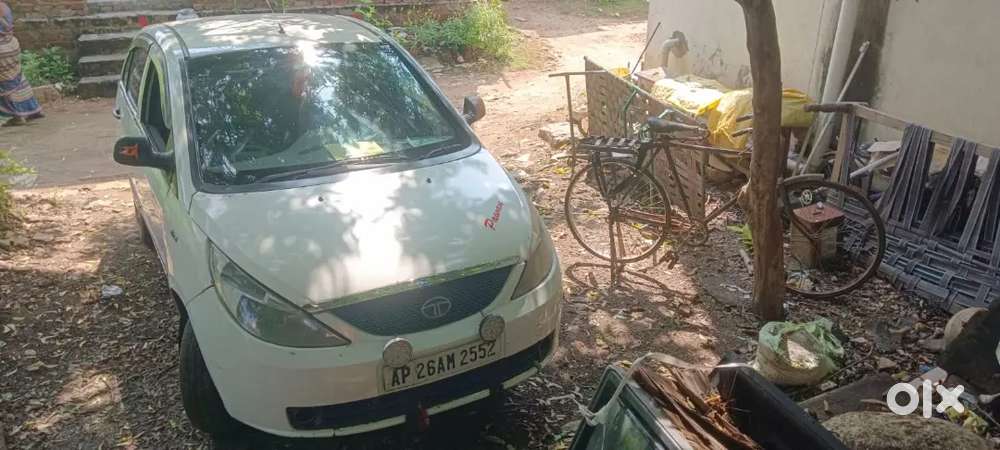 Tata Indica Vista 2011 Diesel Manual