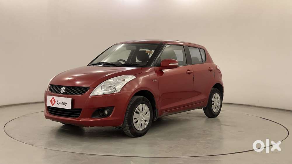 Maruti Suzuki Swift 2018 Vdi, 2012, Diesel