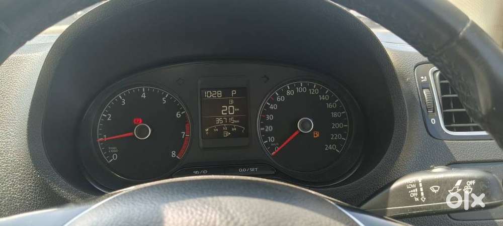 Volkswagen Vento 1.2 Highline Plus At 16 Alloy, 2019, Petrol