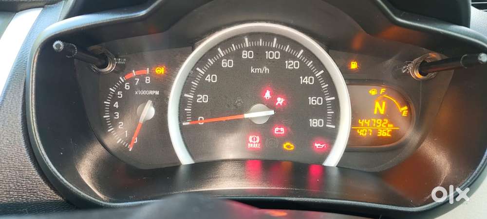 Maruti Suzuki Celerio 2014-2017 Vxi At, 2018, Petrol