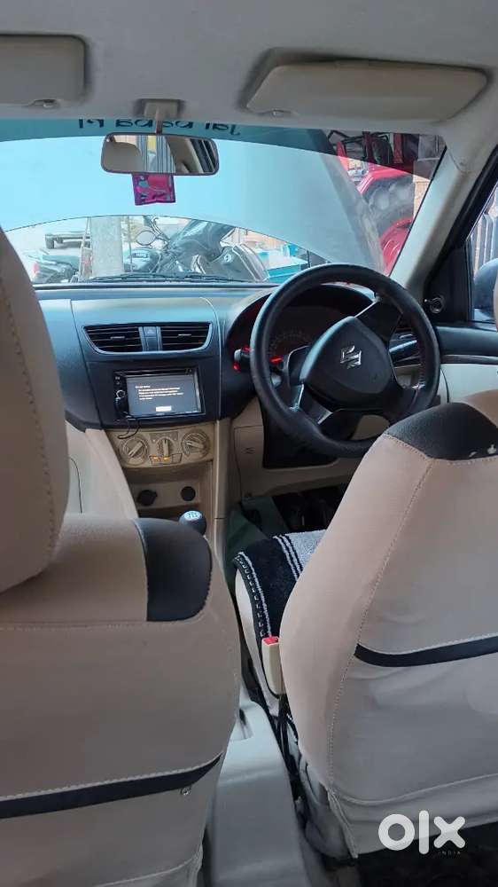 Maruti Dzire 2016 Year Petrol