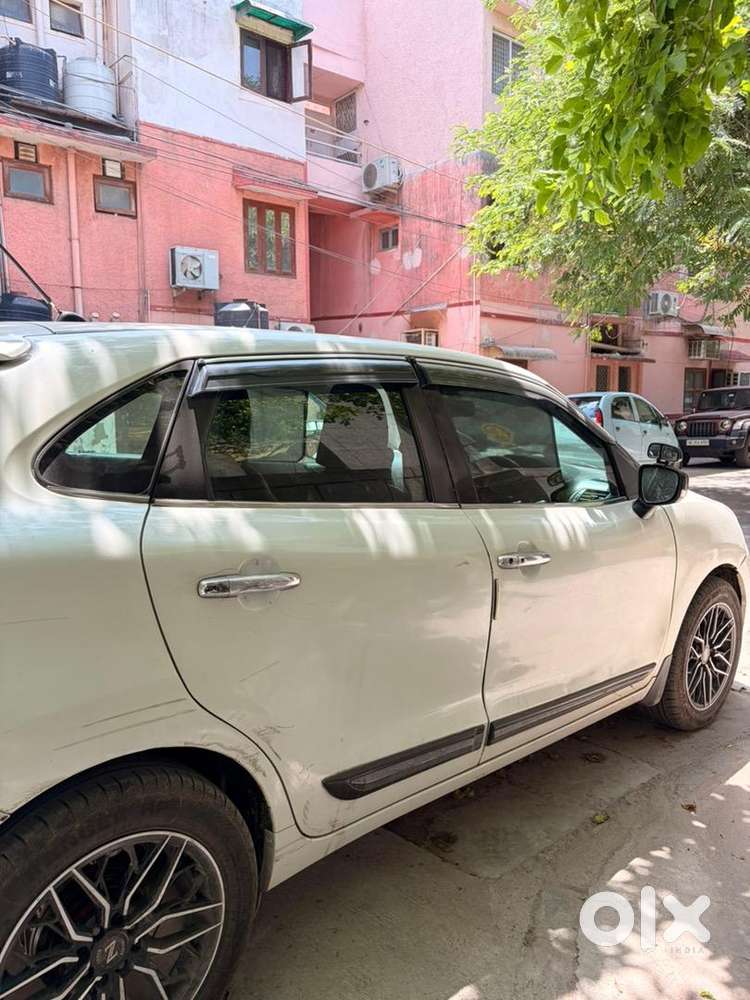 Maruti Suzuki Baleno 2016 Petrol Good Condition