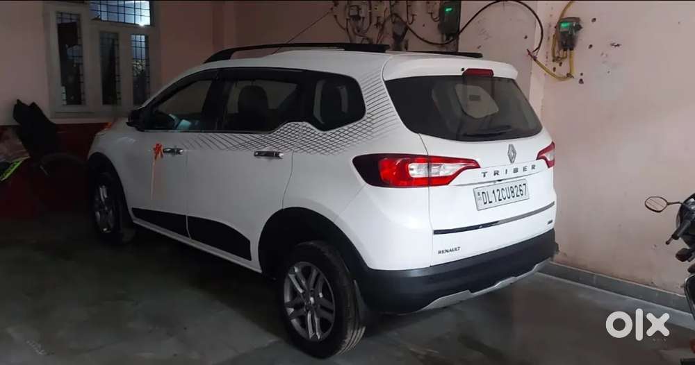 Renault Triber Rxz 2022
