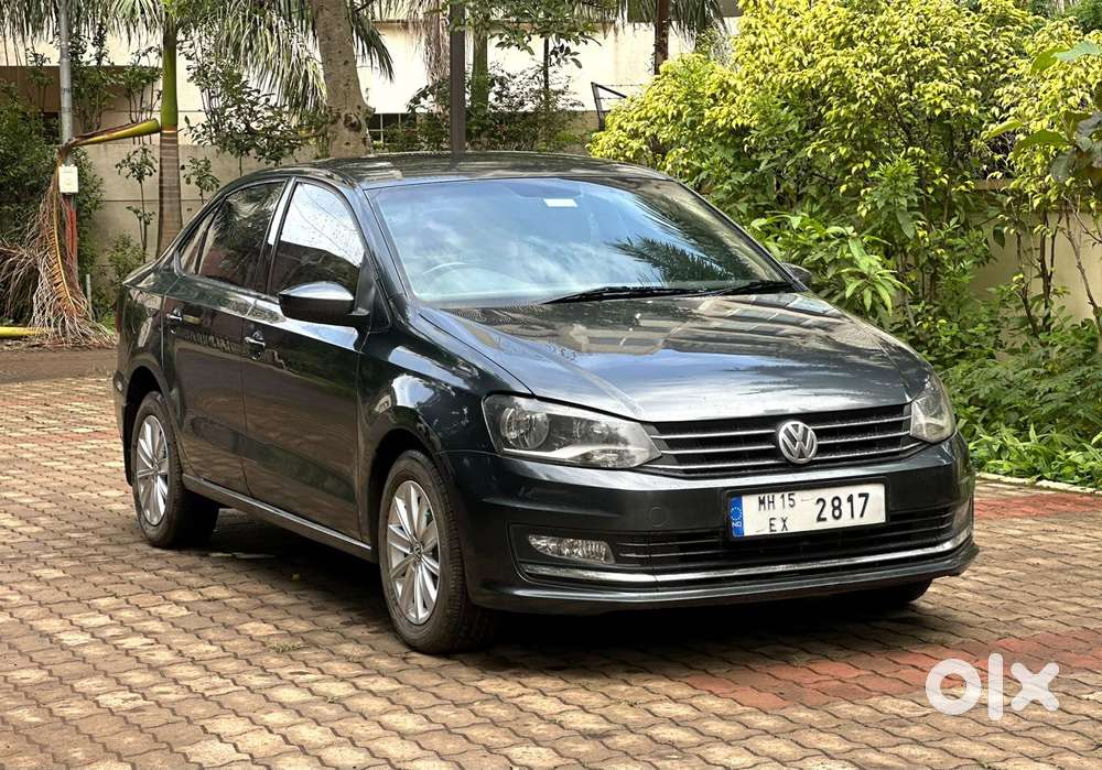 Volkswagen Vento 1.5 Tdi Highline Plus At, 2015, Diesel