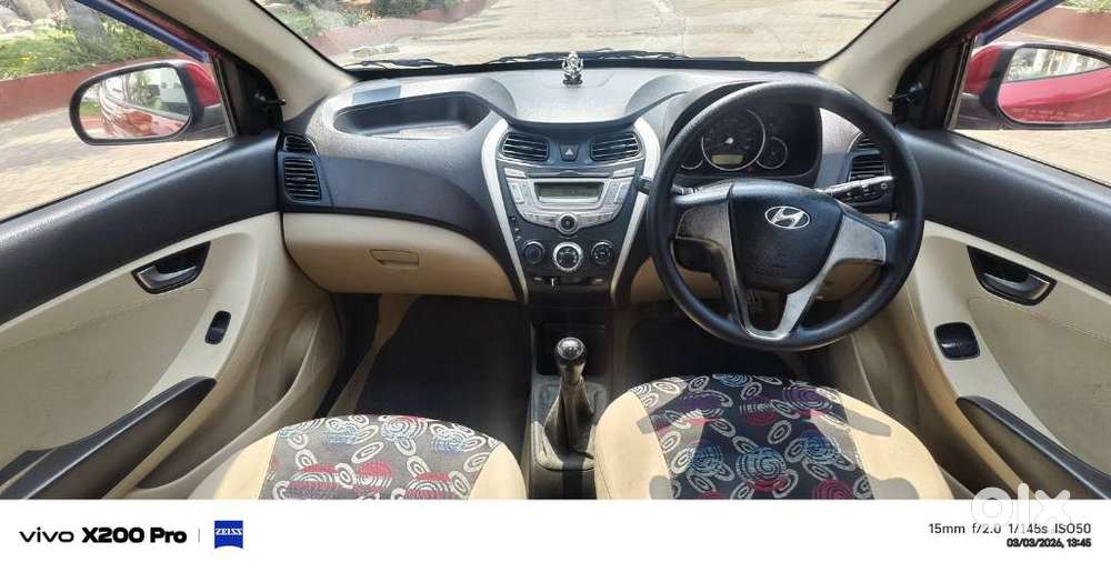 Hyundai Eon Sportz, 2016, Petrol