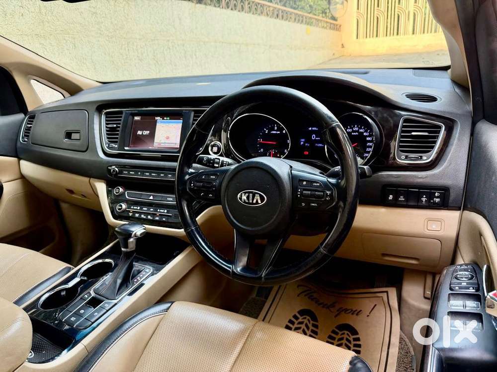 Kia Carnival Limousine, 2020, Diesel