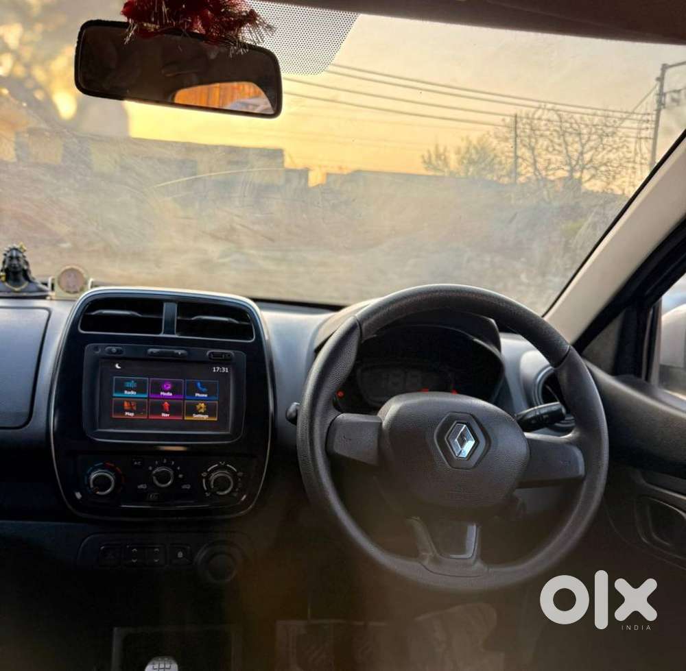 Renault Kwid 1.0 Rxt Optional, 2017