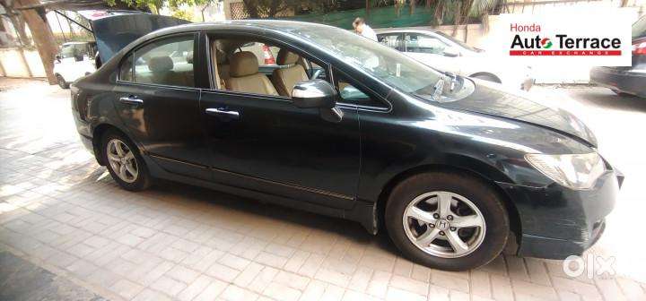 Honda Civic 1.8 V Mt, 2010, Petrol