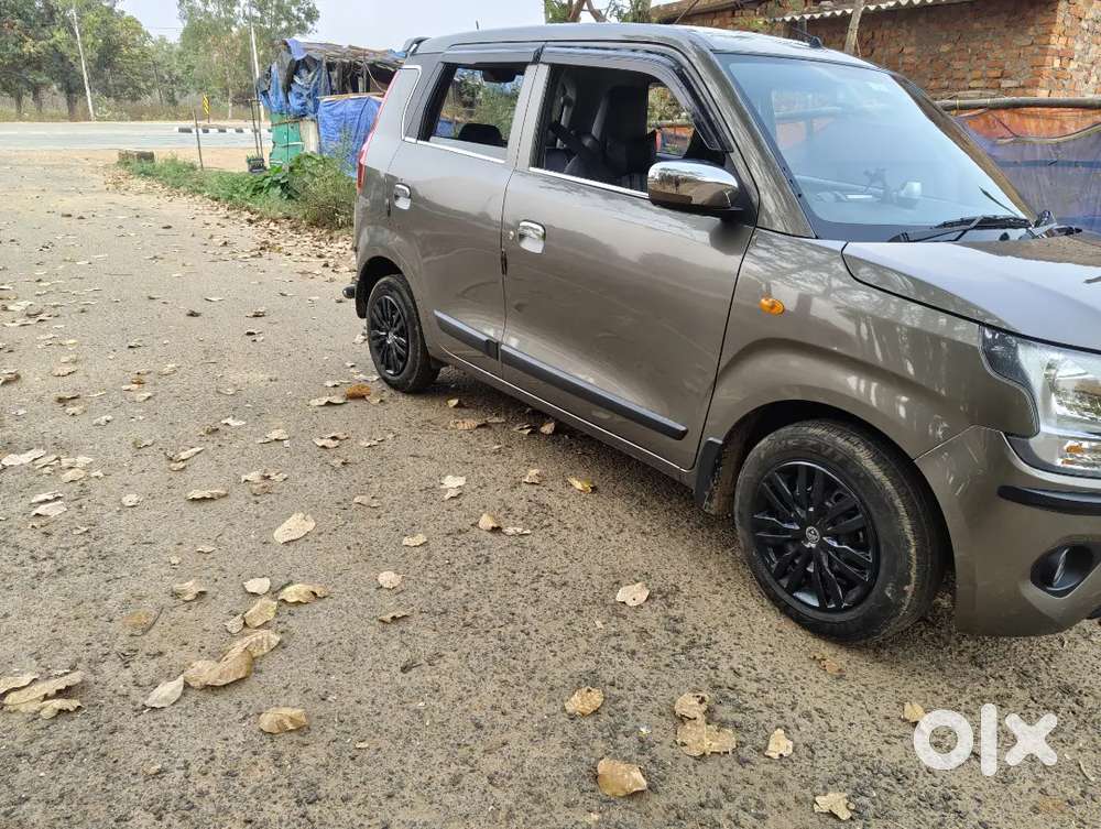 Maruti Suzuki Wagon R 2025 Cng & Hybrids 026420 Km Driven
