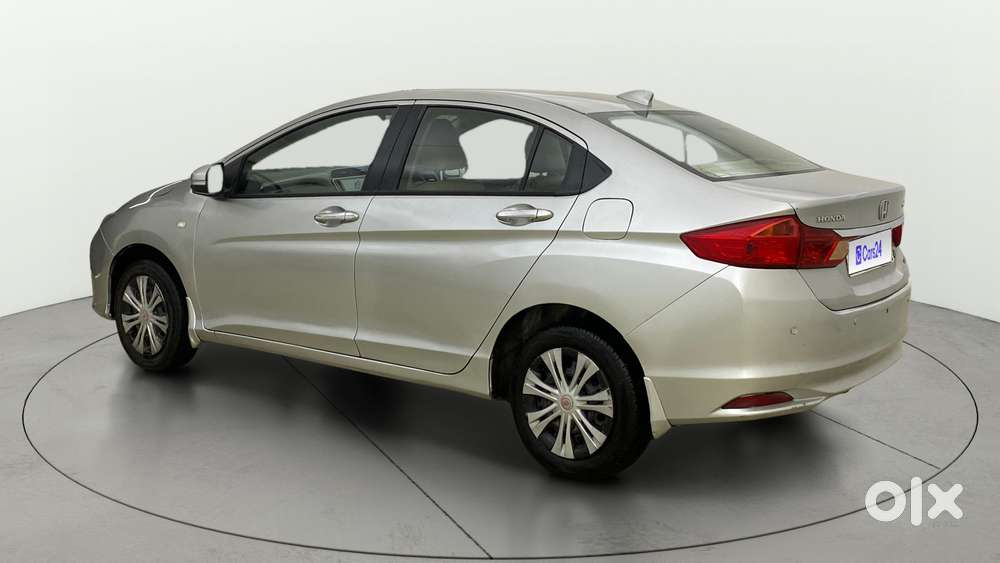 Honda City I Vtec Sv, 2016, Petrol