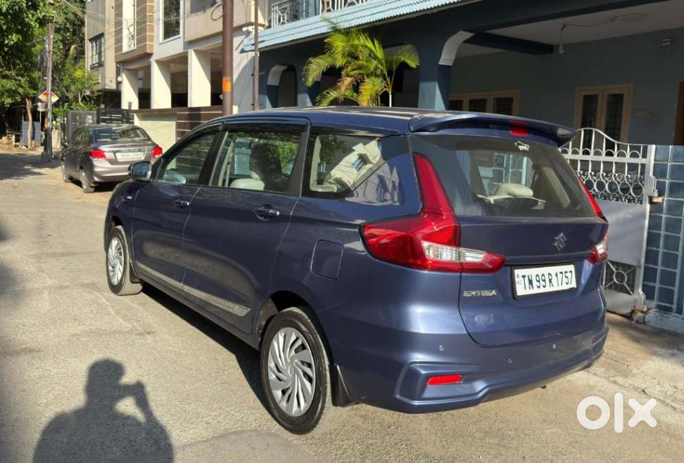 Maruti Suzuki Ertiga Vdi Shvs, 2019, Diesel