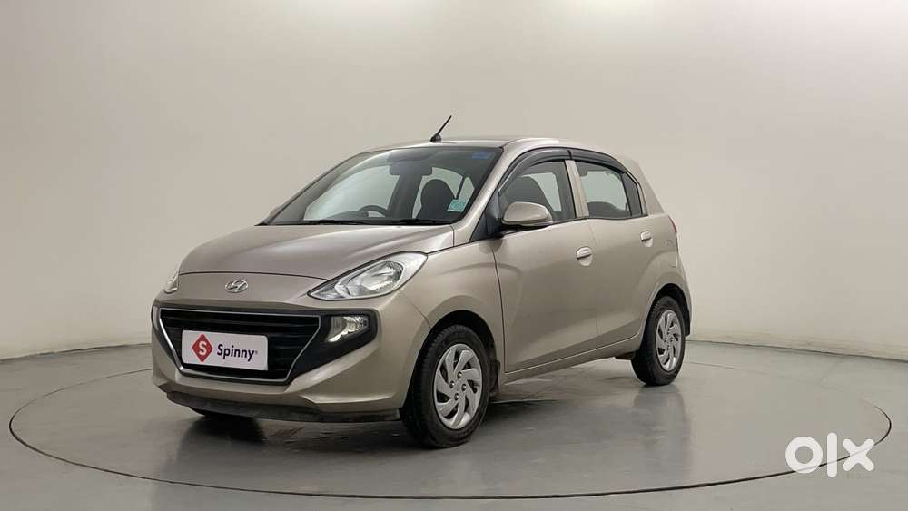 Hyundai Santro Sportz, 2019, Petrol