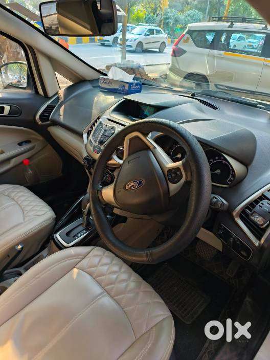 Good Condition Eco Sport 2015 Automaic