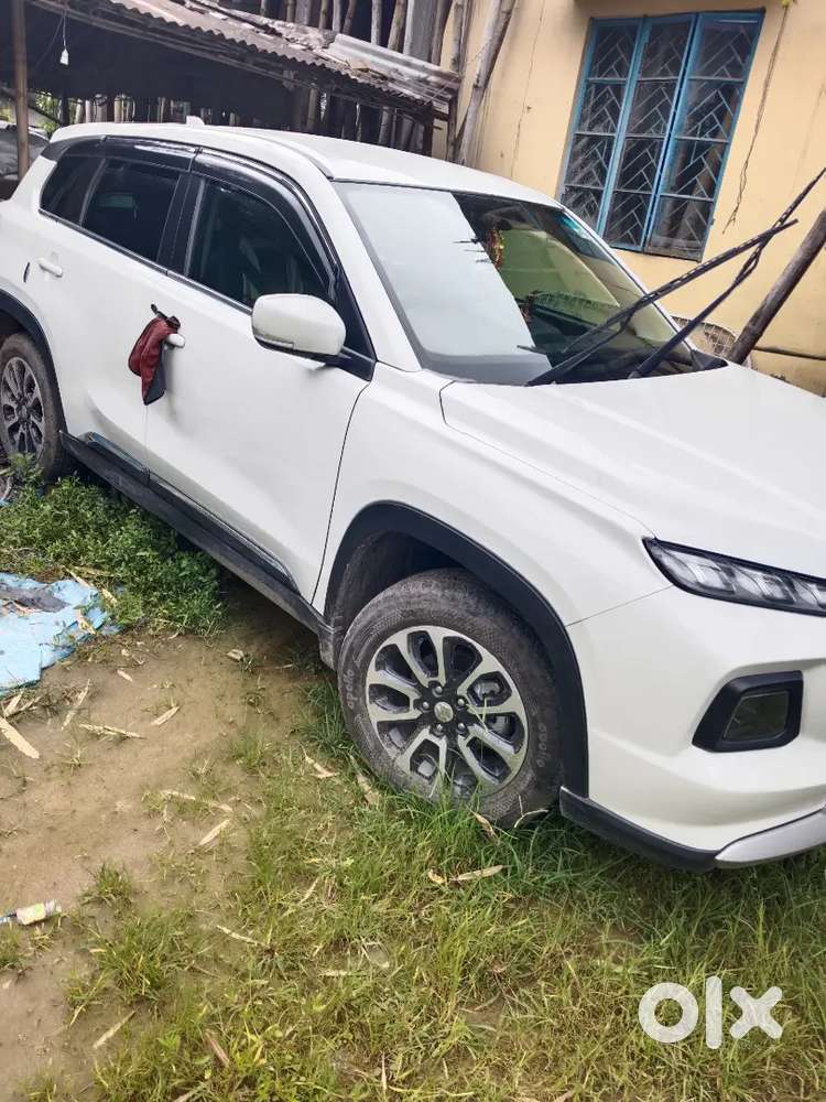 Maruti Suzuki Grand Vitara 2025 Petrol 15800 Km Driven