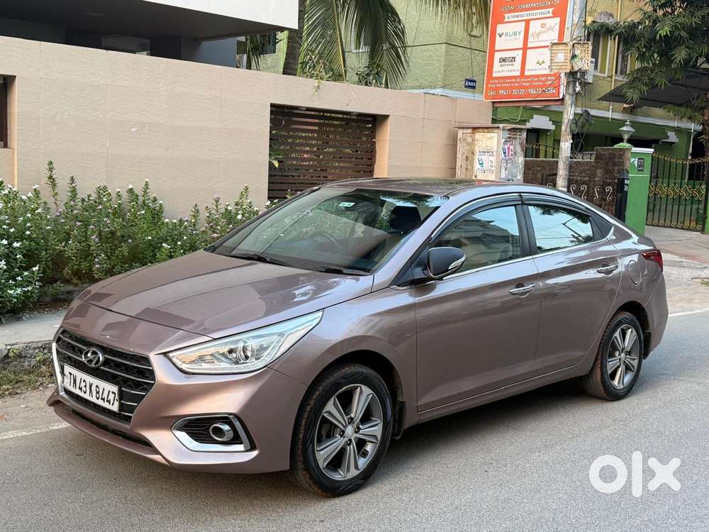 Hyundai Fluidic Verna 1.6 Vtvt S(o), 2020, Petrol